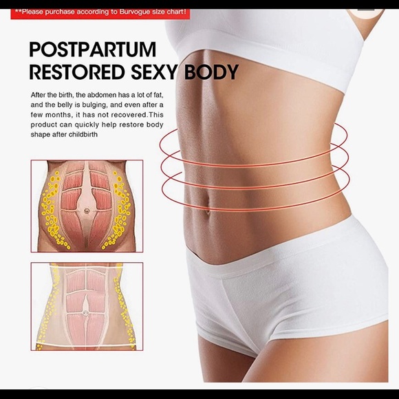 Waist Trainer for Weight Loss-Women Trimmer Slimme - Picture 6 of 7